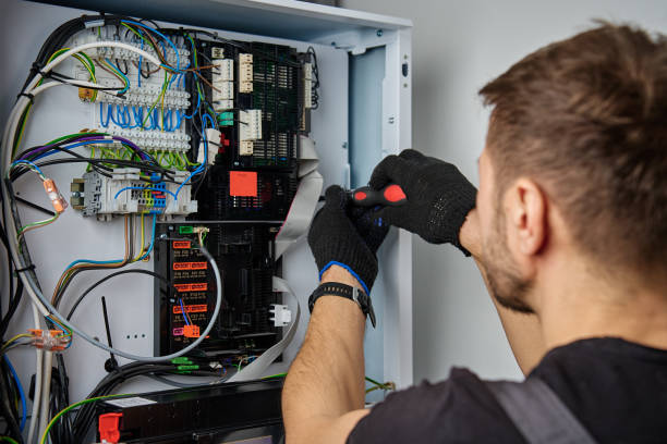 Licensed Electrical Panel Upgrade service in Buchanan, NY - No Joke electrician